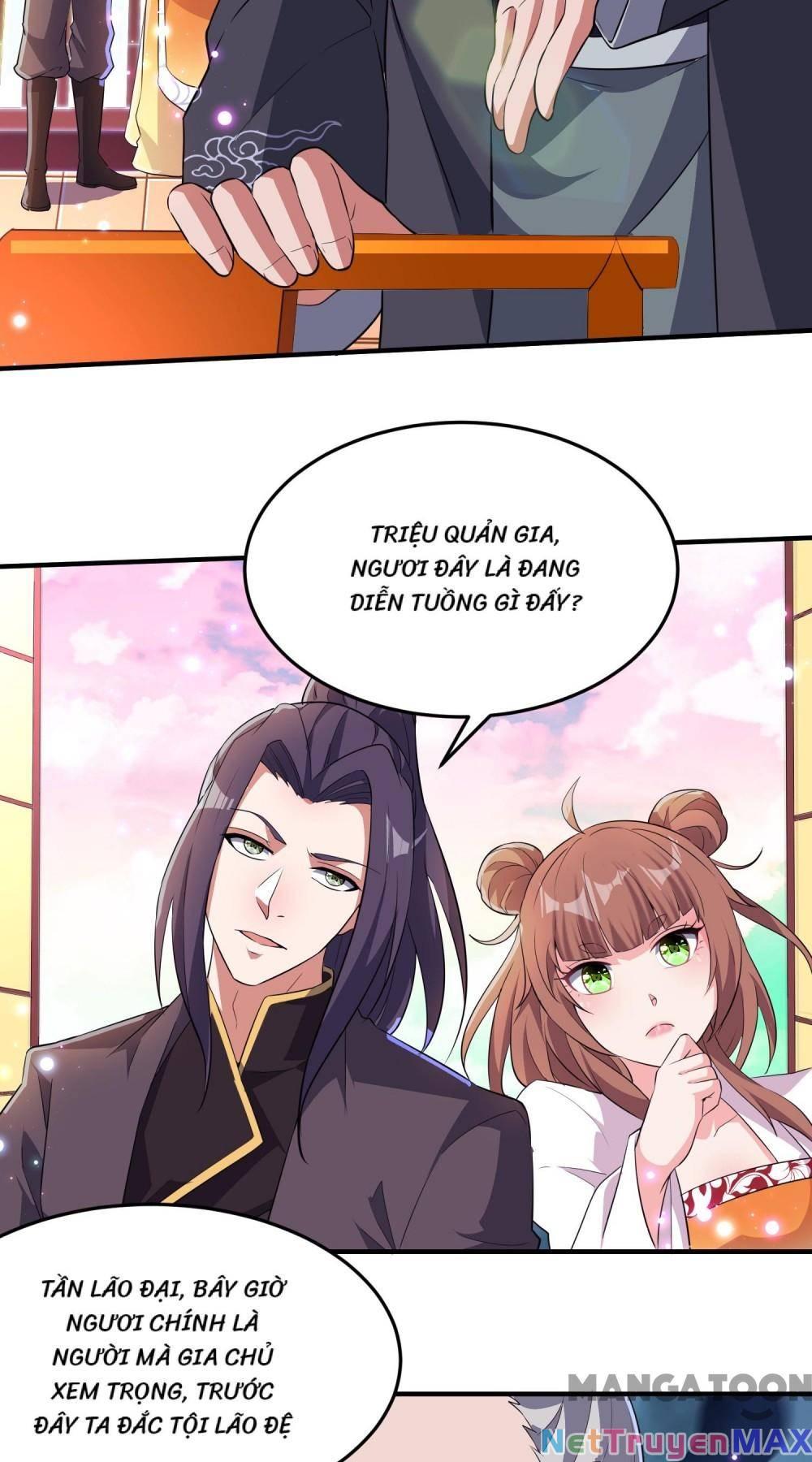 đệ nhất người ở rể chapter 231 2