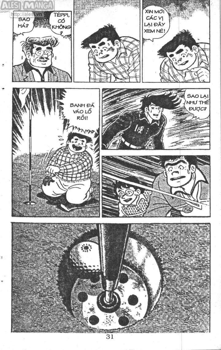 ashita tenki ni naare chapter 3 29