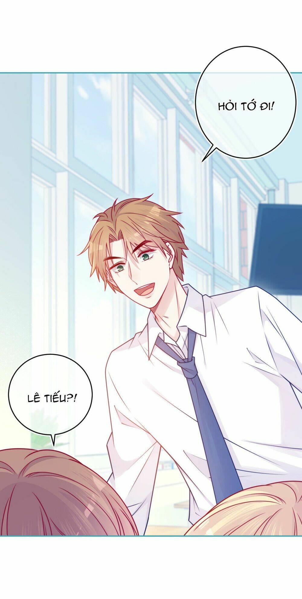 khi cô gái nhìn thấy thời gian chapter 35 15