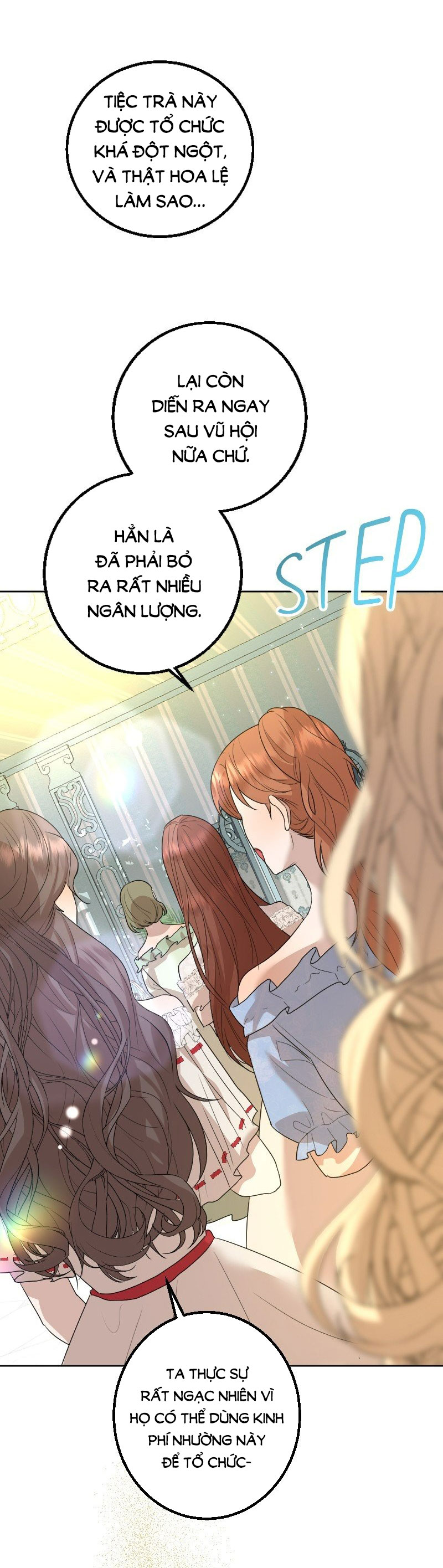 ngã rẽ định mệnh chapter 19.1 7