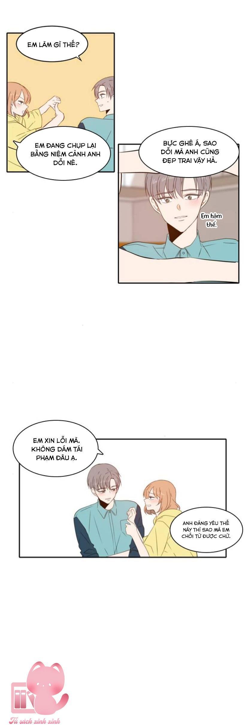 a good day to be a dog chapter 69 28