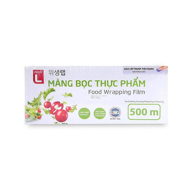 CL-Màng Bọc Thực Phẩm Choice L 30cmx500m – 8936059009621