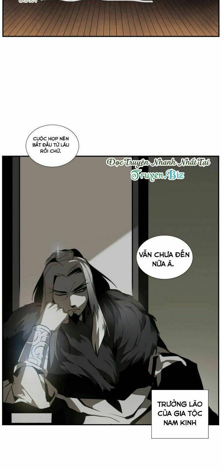 biên niên sử lãnh nguyệt chapter 39 16