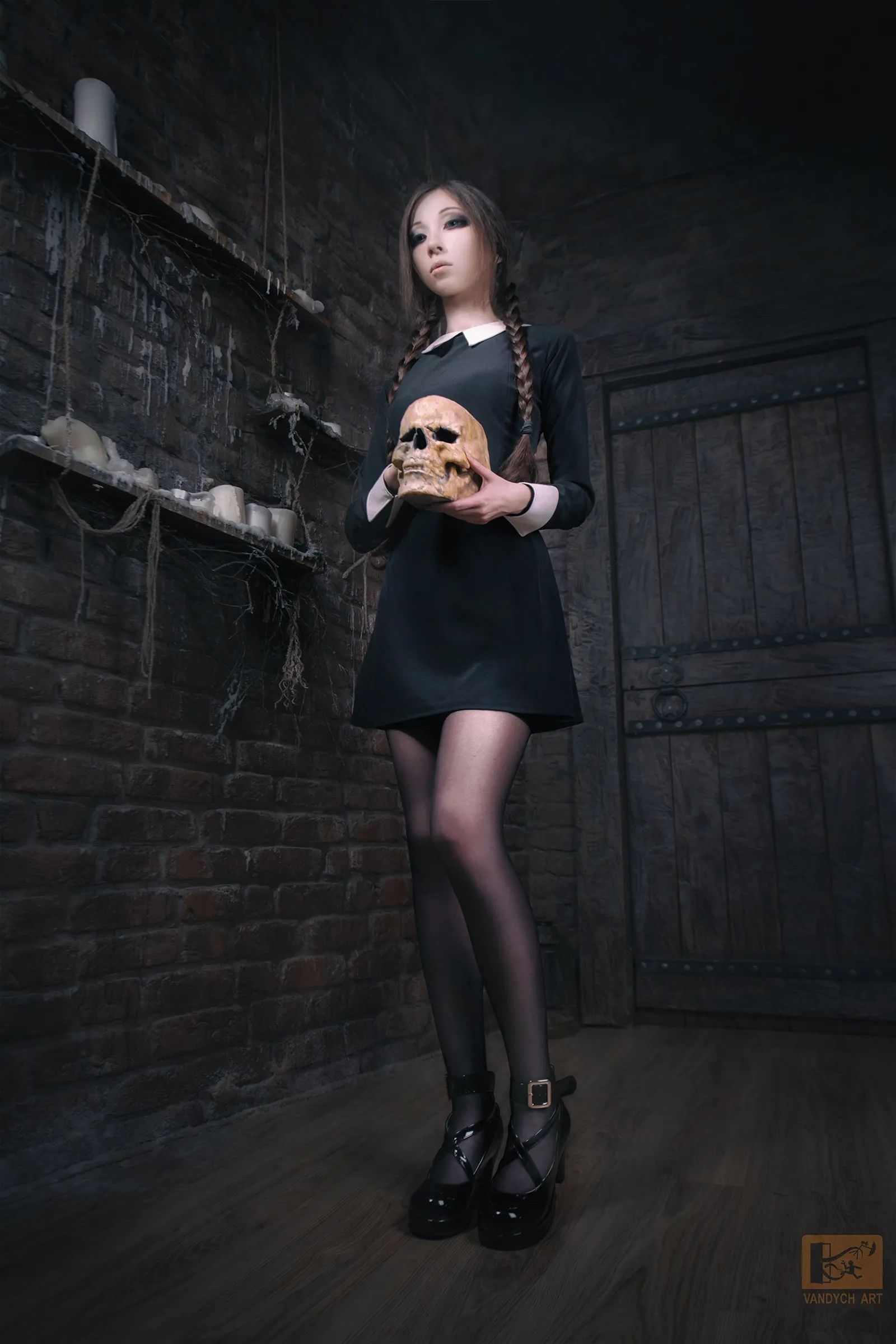 hình cosplay chapter 403 3