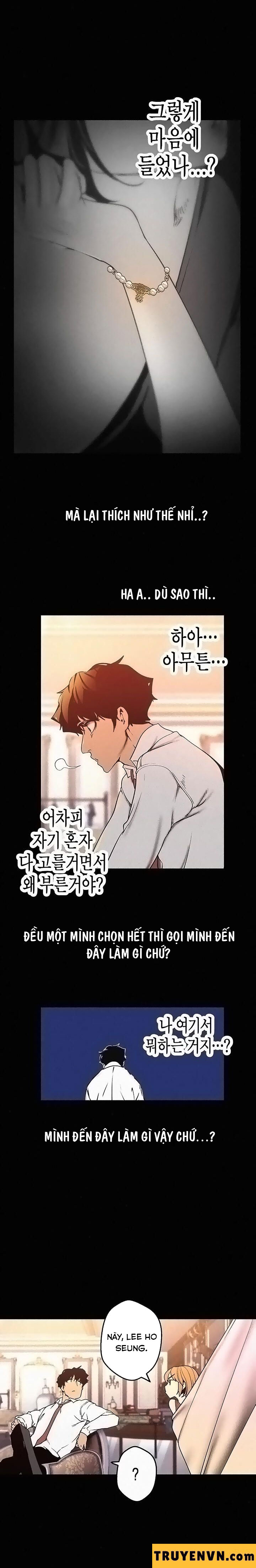 một thế giới mới tuyệt vời chapter 119 16