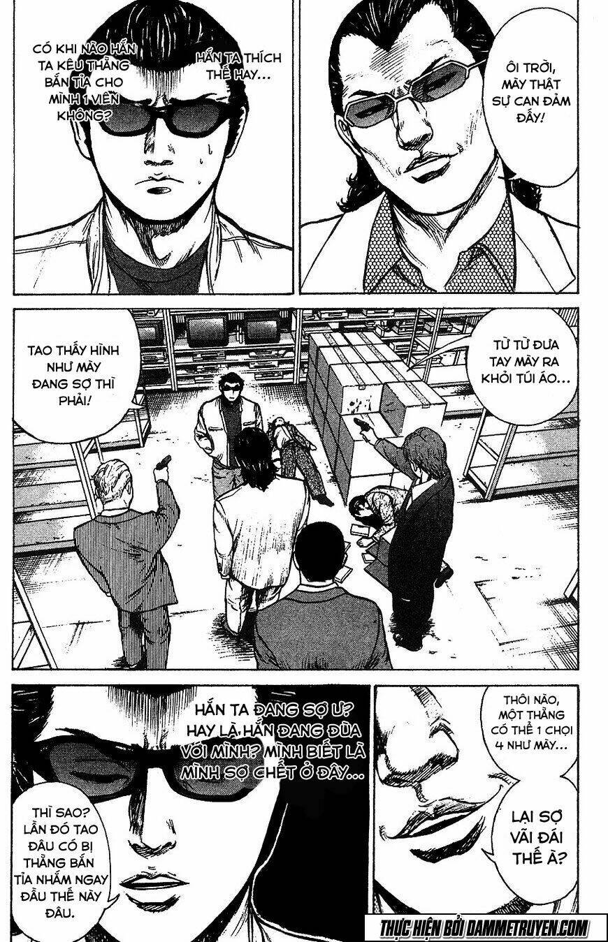 kyou kara hitman - sát thủ tạm thời chapter 11 8