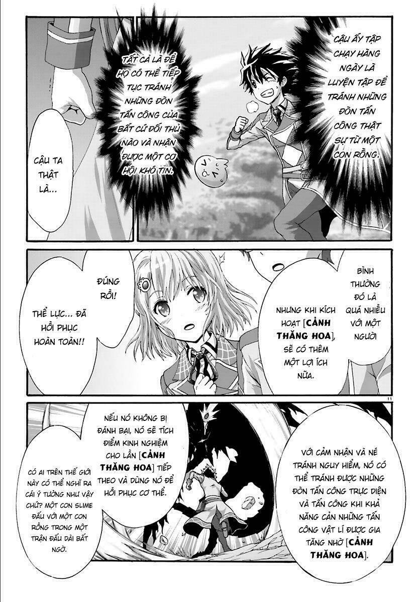 dekisokonai no monster trainer chapter 11 13
