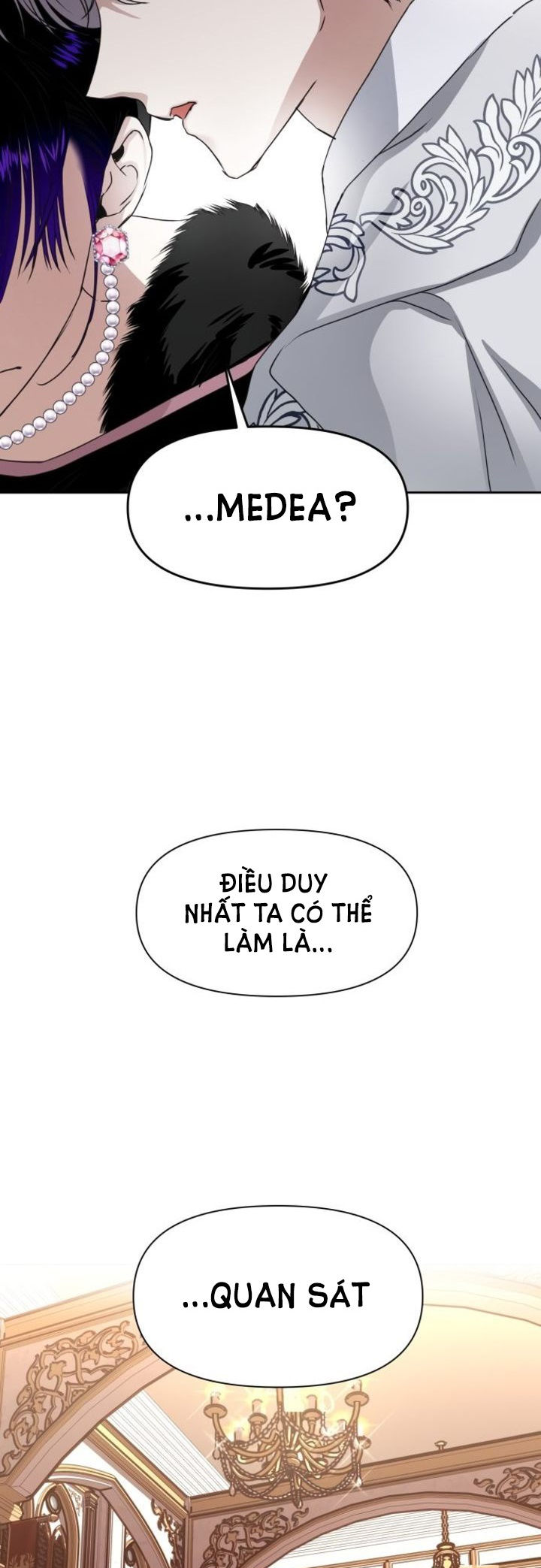 tôi muốn trở thành cô ấy dù chỉ là một ngày chapter 8 7