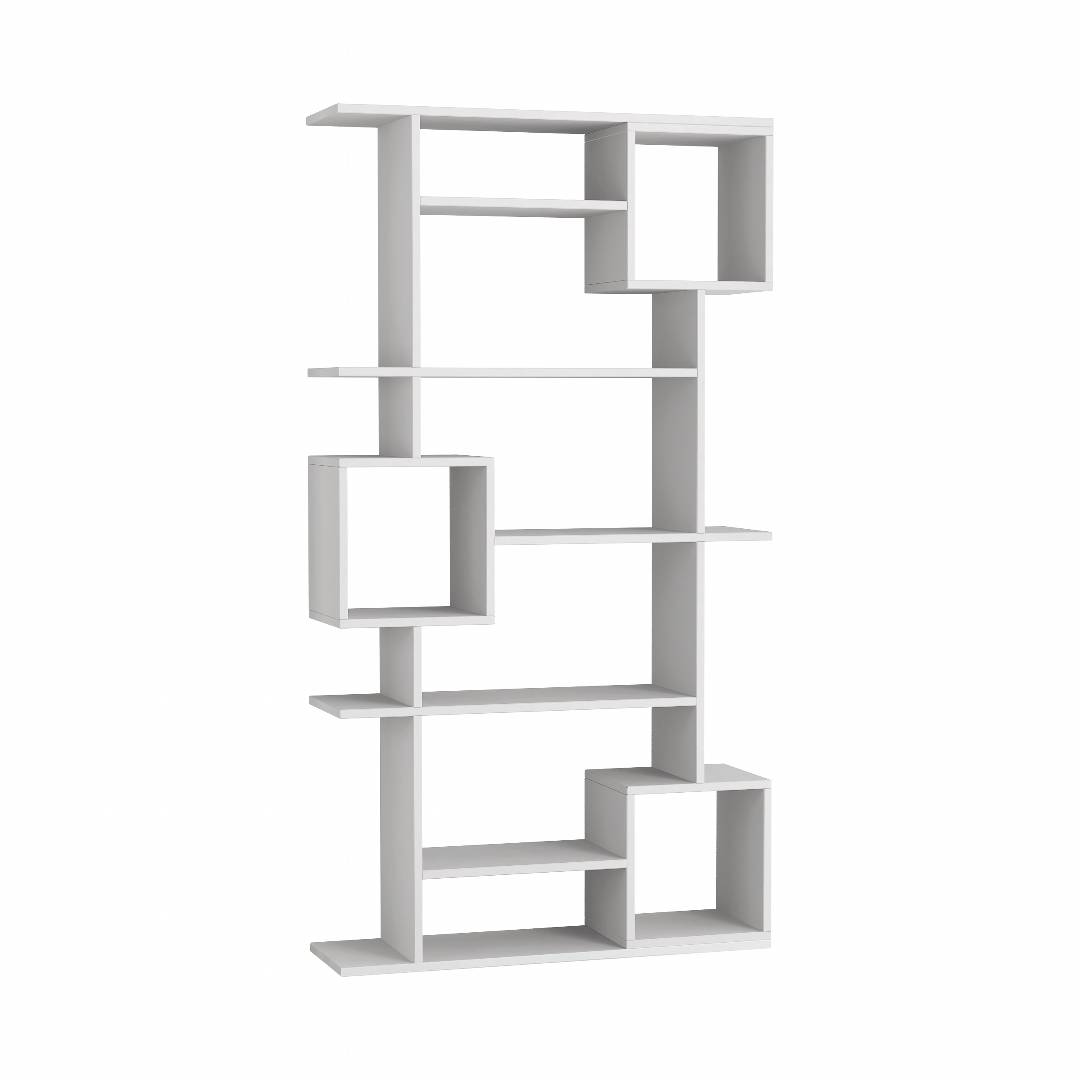 Giá sách gia đình kiểu dáng nhỏ gọn SMLIFE Barrett