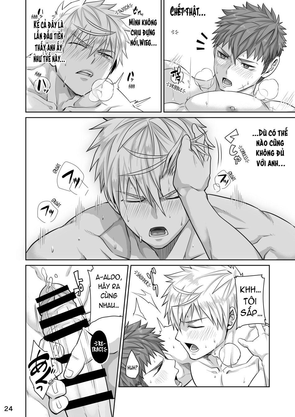 đu boylove cùng gaga team chapter 98 23