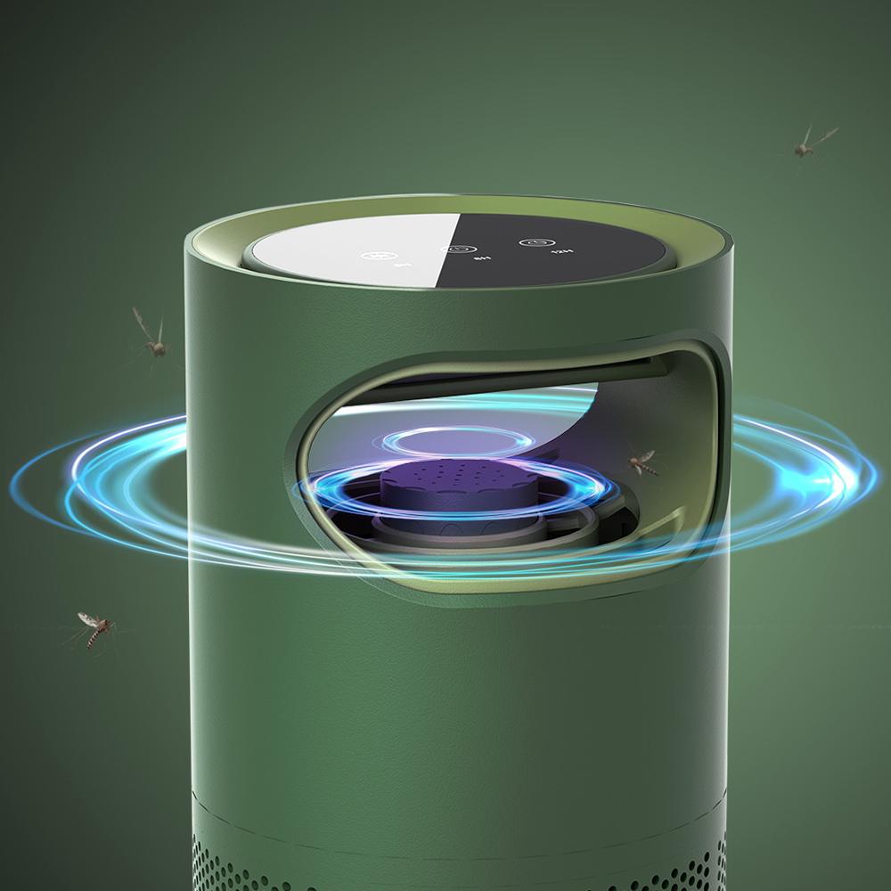 Qiao Qingting Portable Mosquito Killer Lamp Physically Mosquito-killing Light Smart Mi Home APP Remote Control