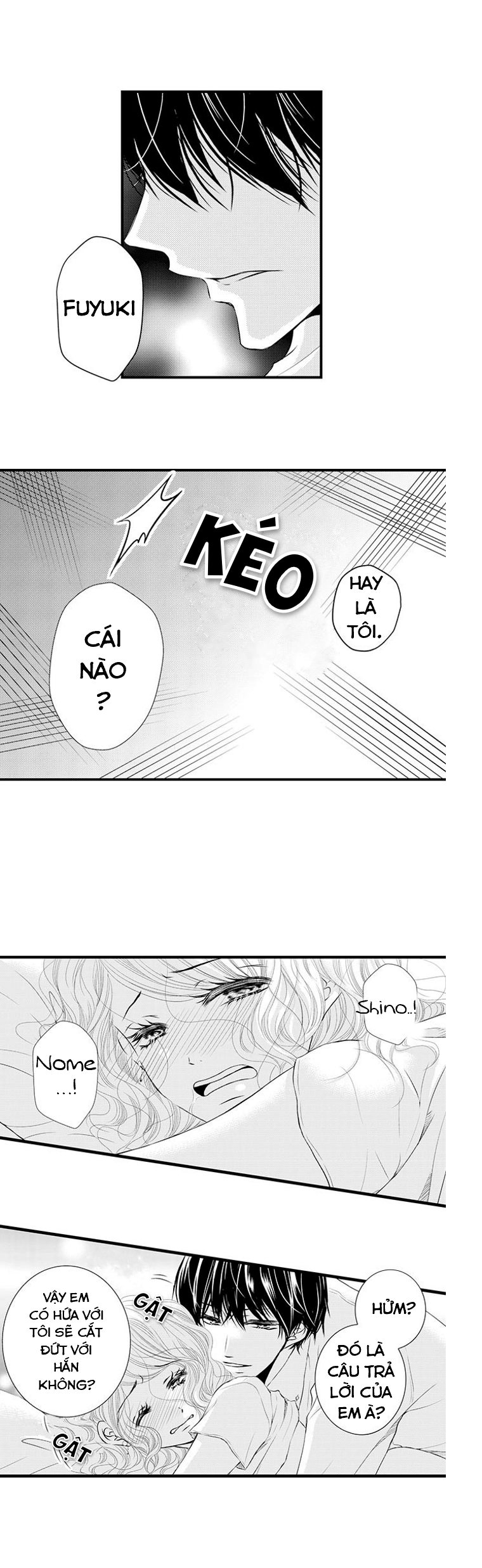 sự cao trào hoàn hảo chapter 12 2