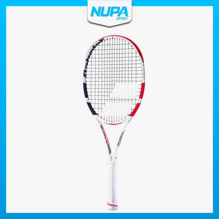 Vợt Tennis Babolat Pure Strike Lite 3rd Gen (265G)