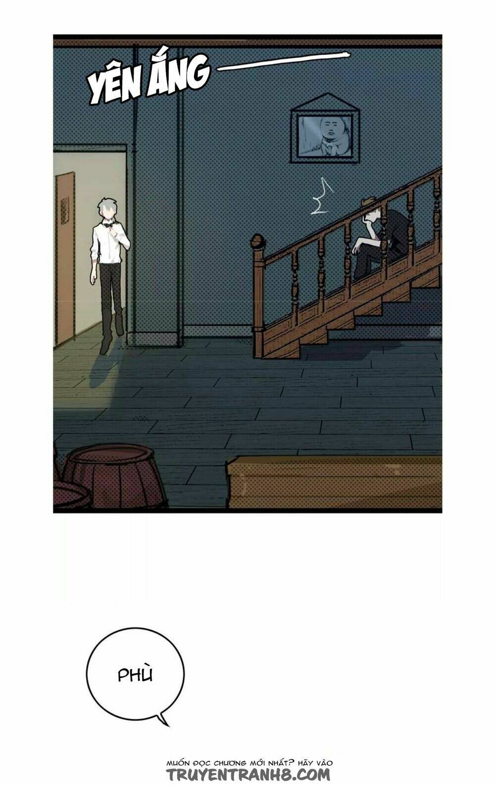 quạ đen chapter 25 29