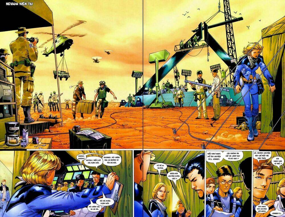 ultimate fantastic four chapter 2 17