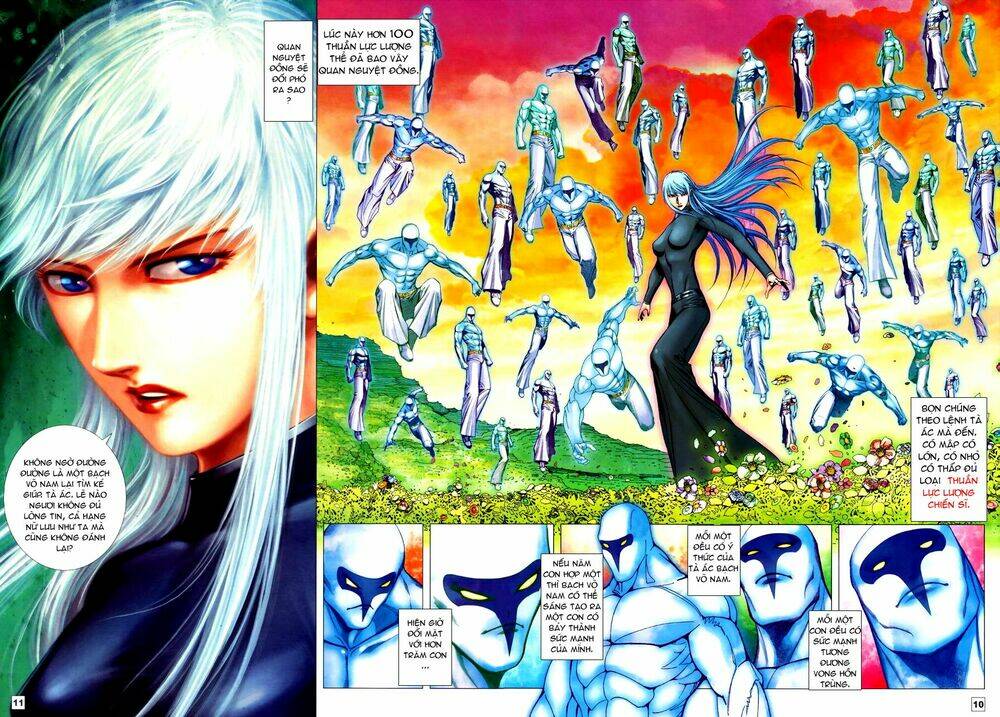 võ thần chung cực chapter 70 9