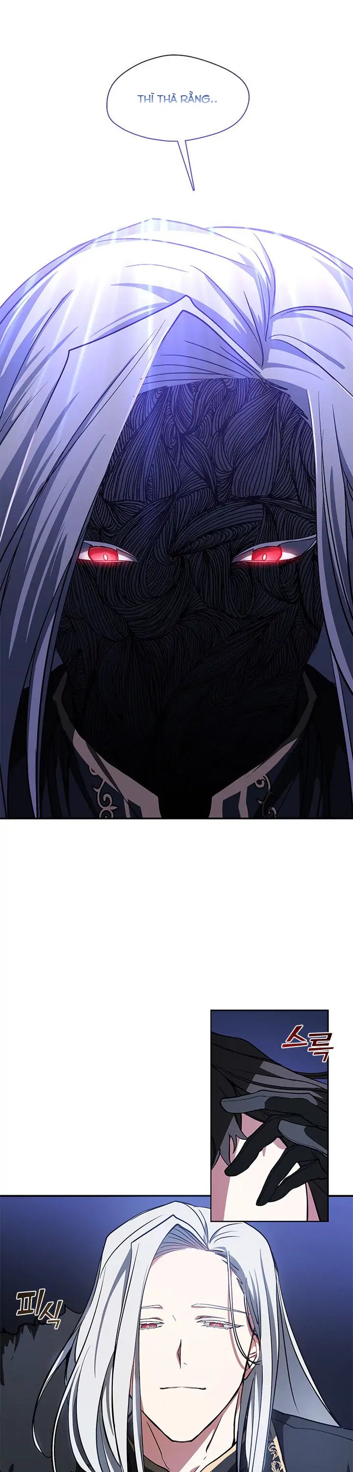 không thể bỏ rơi nhân vật phản diện chapter 13 3