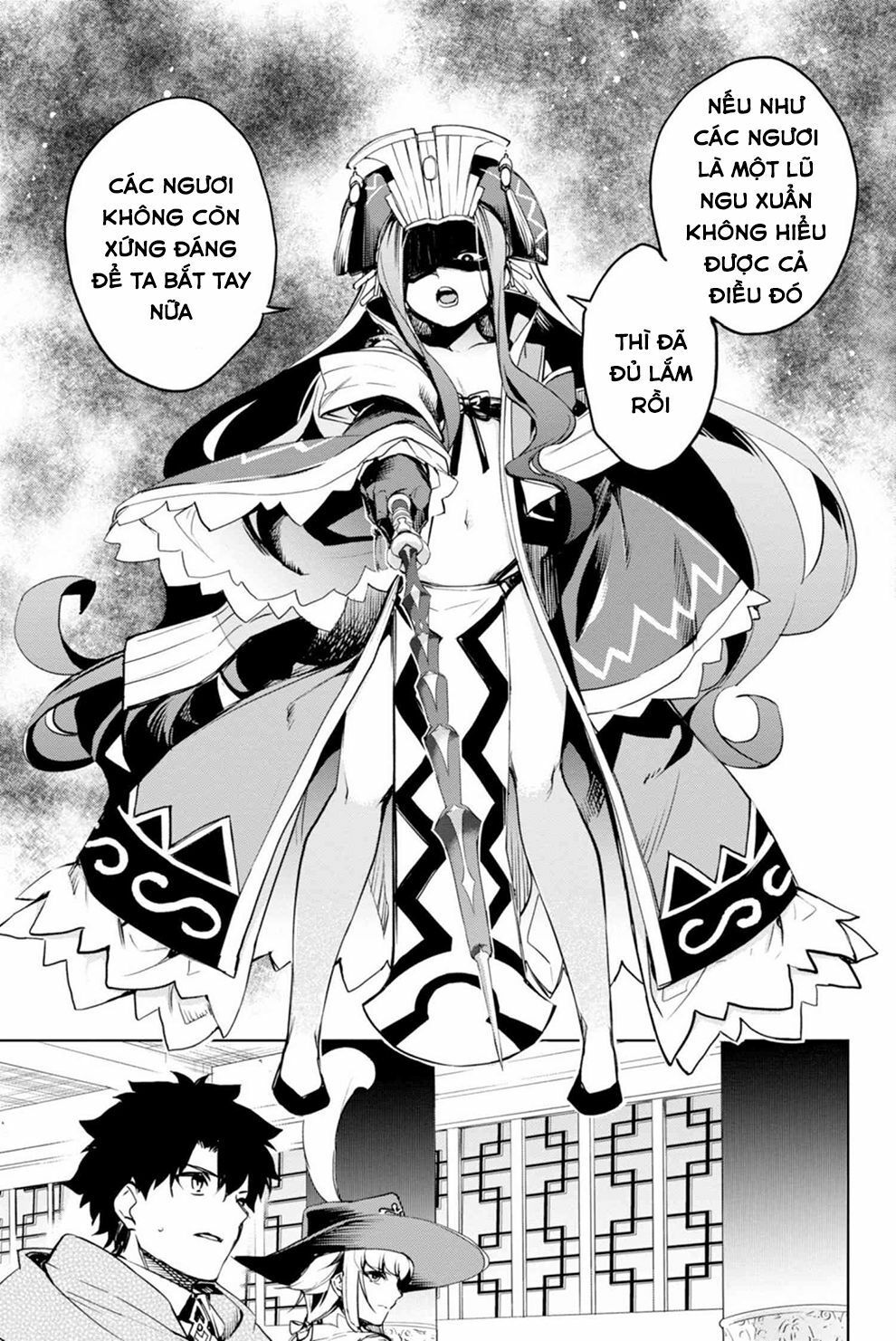 fate/grand order: epic of remnant - agartha chapter 11 29