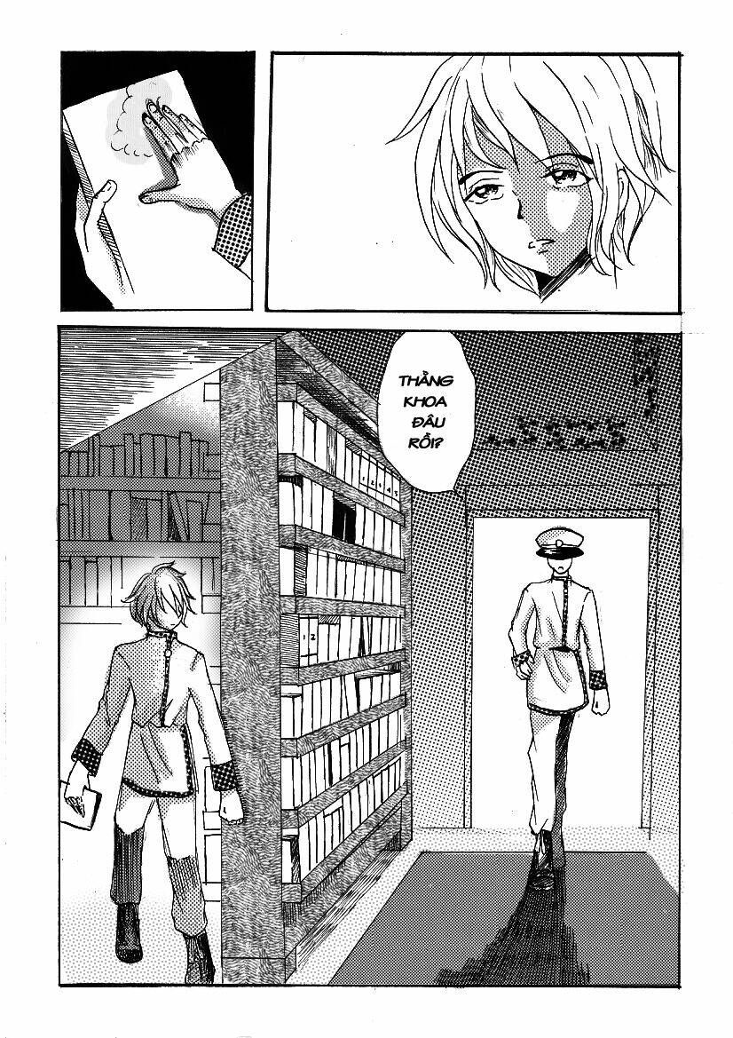 tuổi loạn chapter 5 23