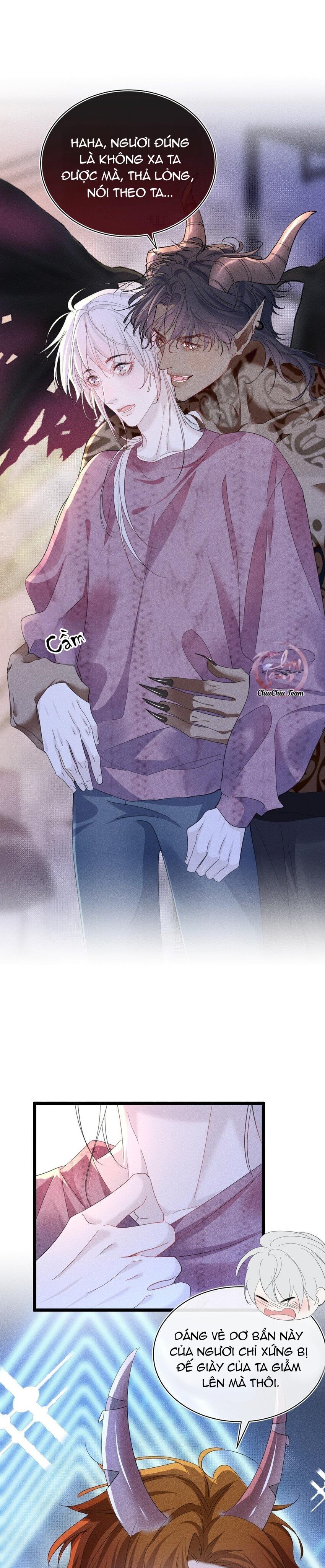 nhặt được ác quỷ chapter 11 9