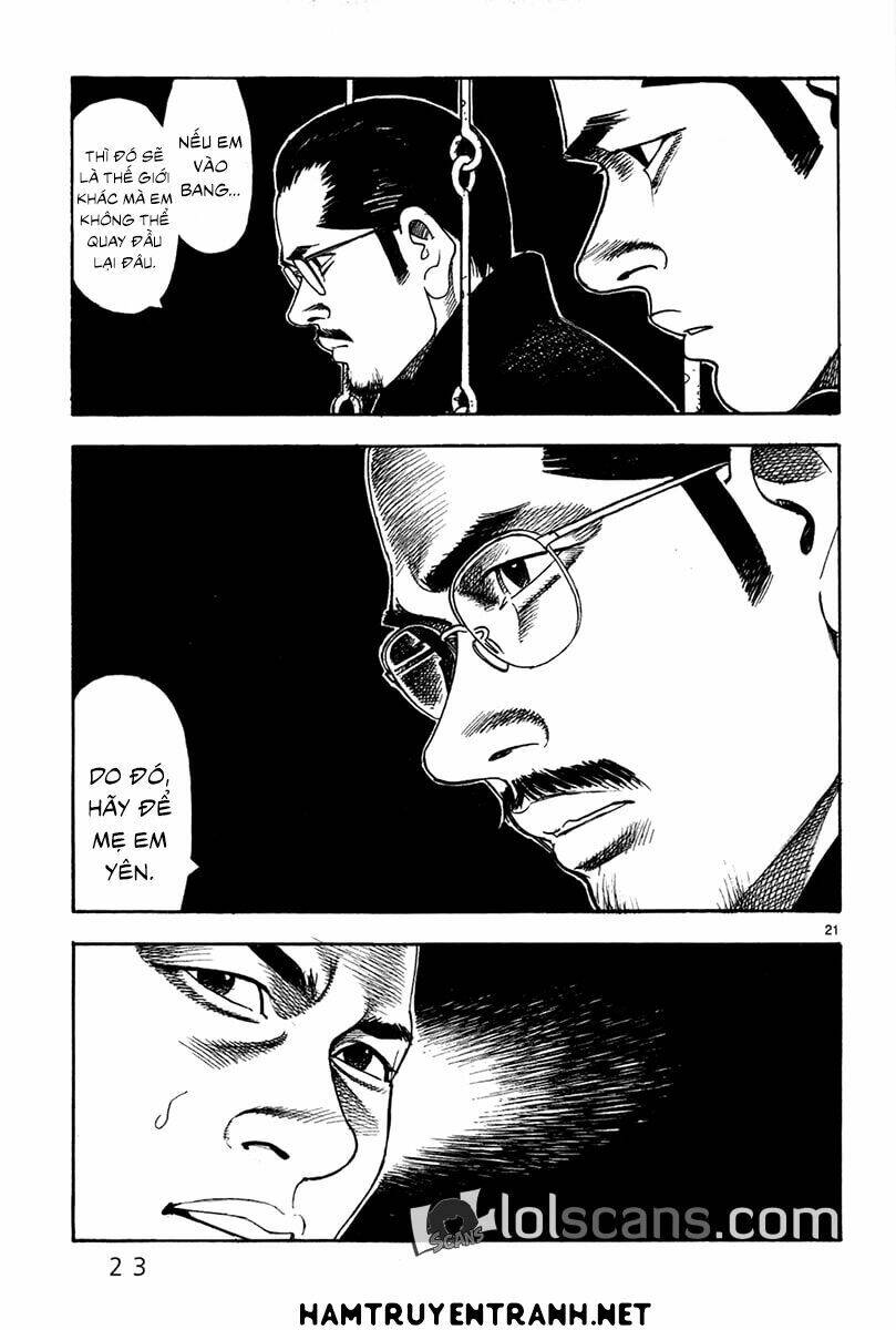 yomawari sensei chapter 20 27