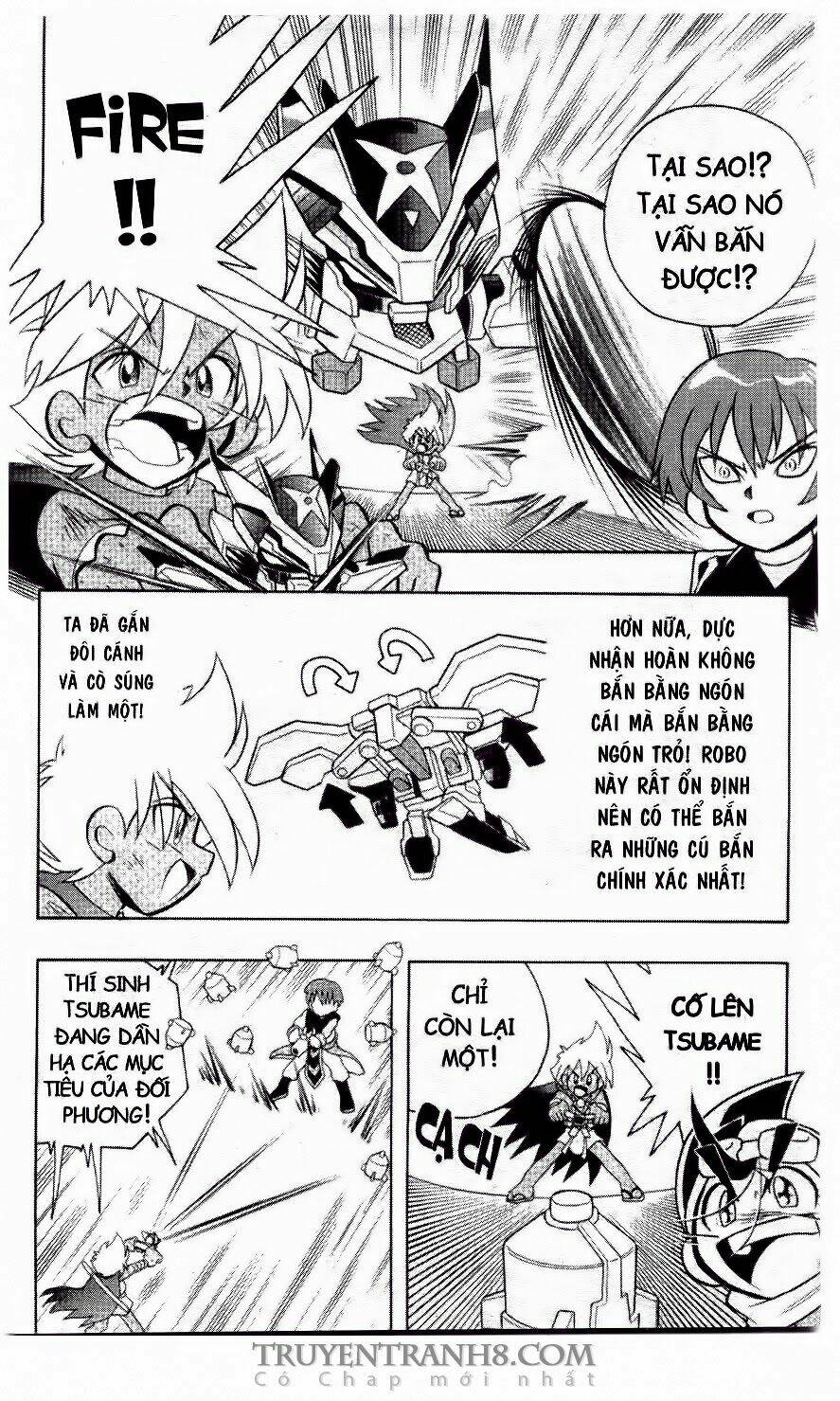 battle b-daman chapter 33 22