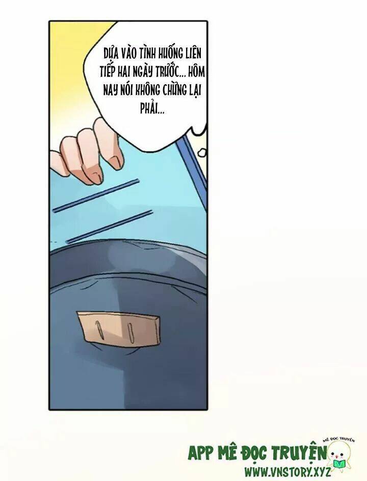 ngàn vạn nụ hôn đầu chapter 6 17