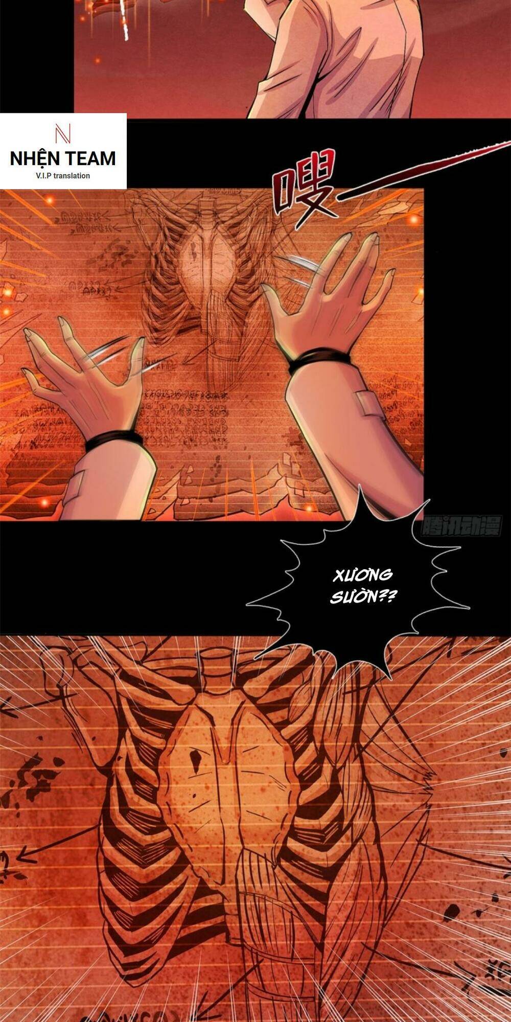 bác sĩ hỗn mang chapter 15 14