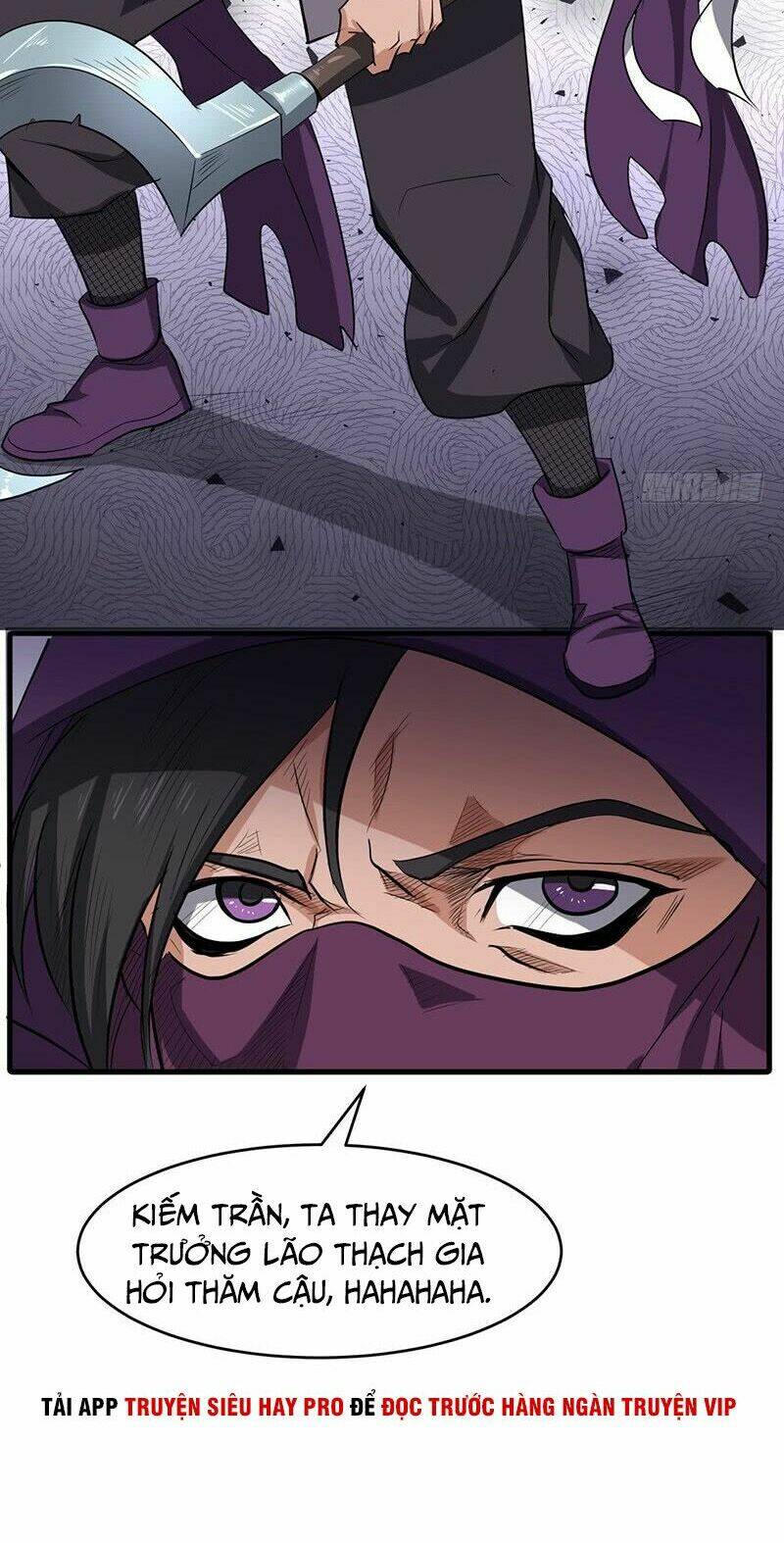 hỗn độn kiếm thần chapter 160 26