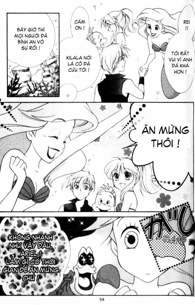 kilala princess - công chúa kilala chapter 9 15