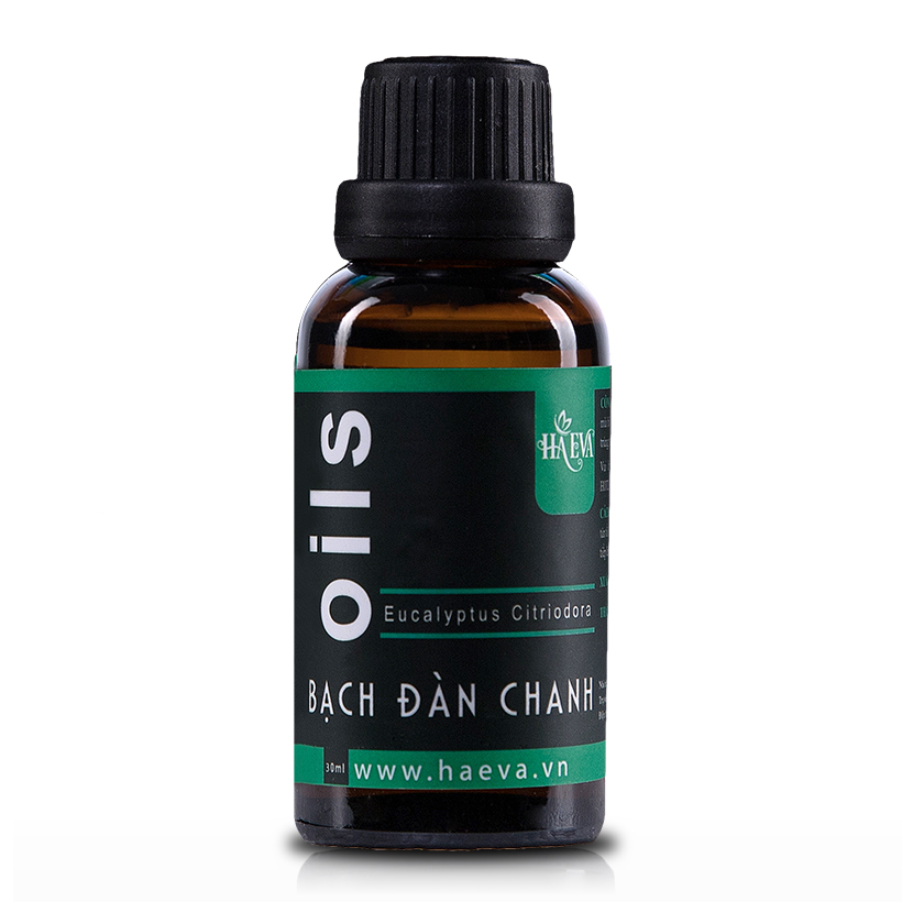 Tinh dầu BẠCH ĐÀN CHANH 30ml PRE HAEVA