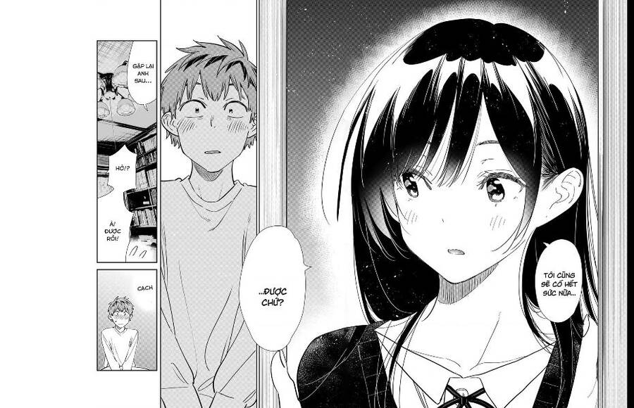 dịch vụ cho thuê bạn gái chapter 350 20