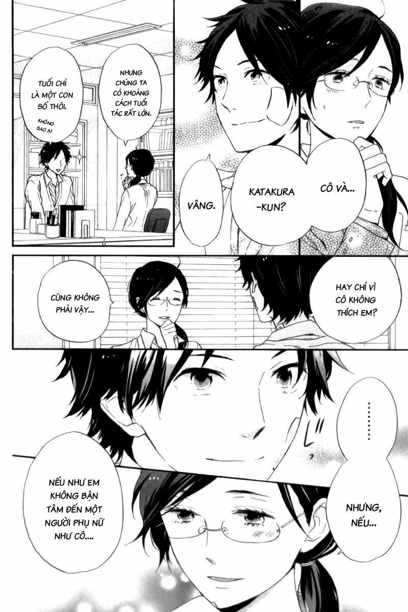 ngày cầu vồng chapter 11 17