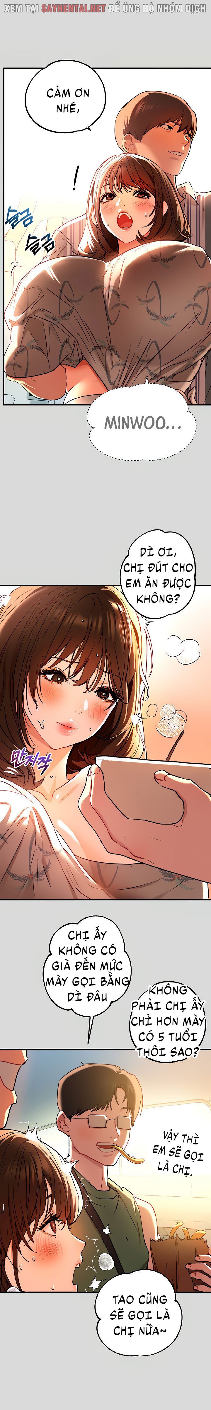 bà chị chủ nhà chapter 11 16
