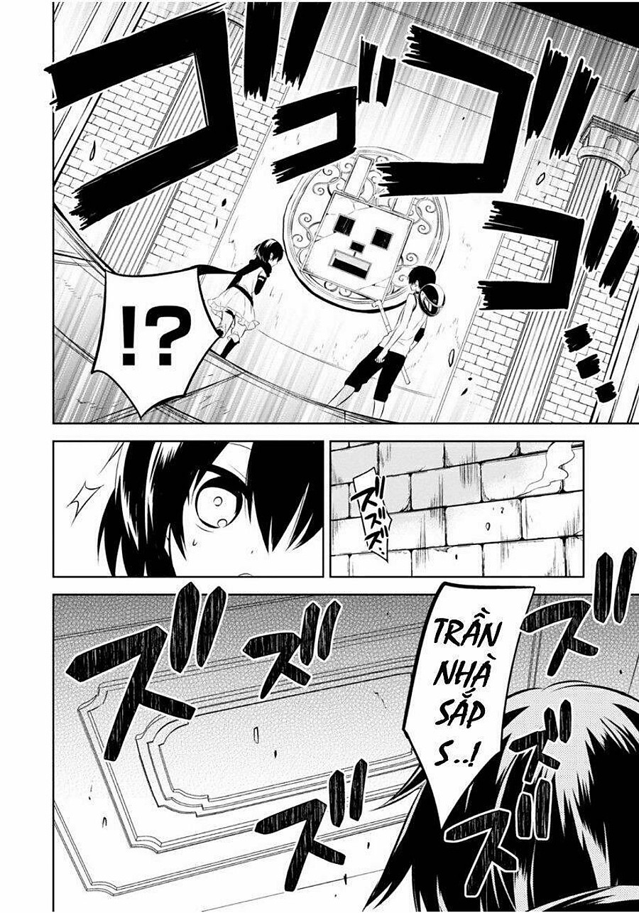 trò chơi tử thần chapter 16 4