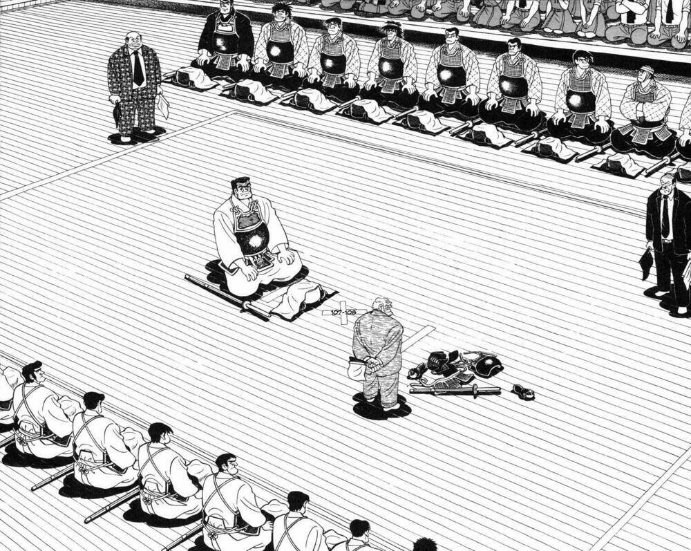 ore wa teppei chapter 51 28