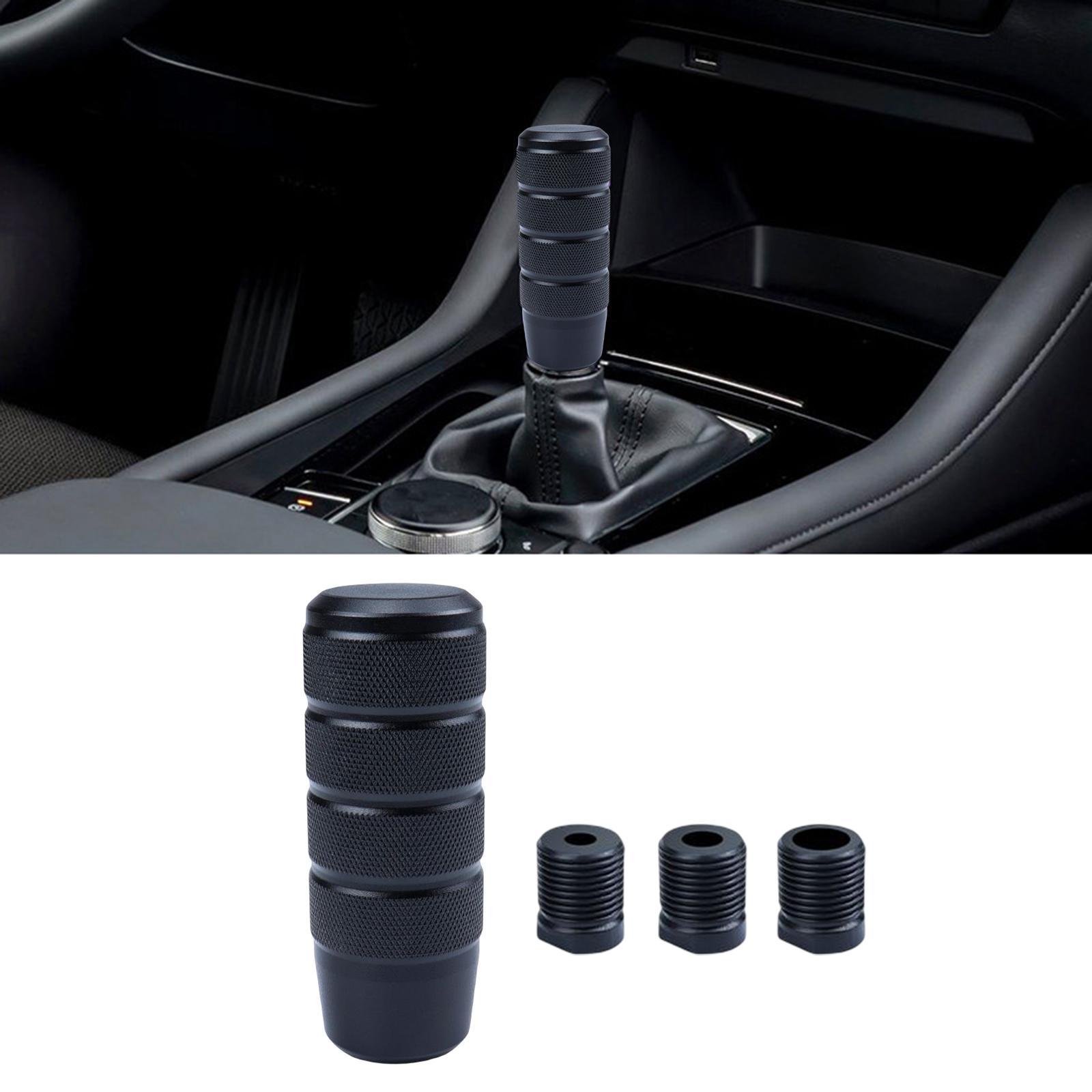 Car Aluminum Alloy Gear  Knobs for Cars, Trucks, Buses, SUV Durable