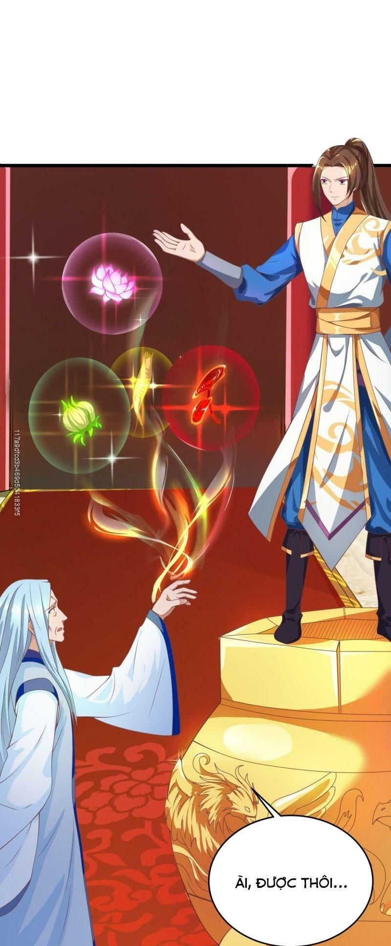 chúa tể tam giới chapter 78 5