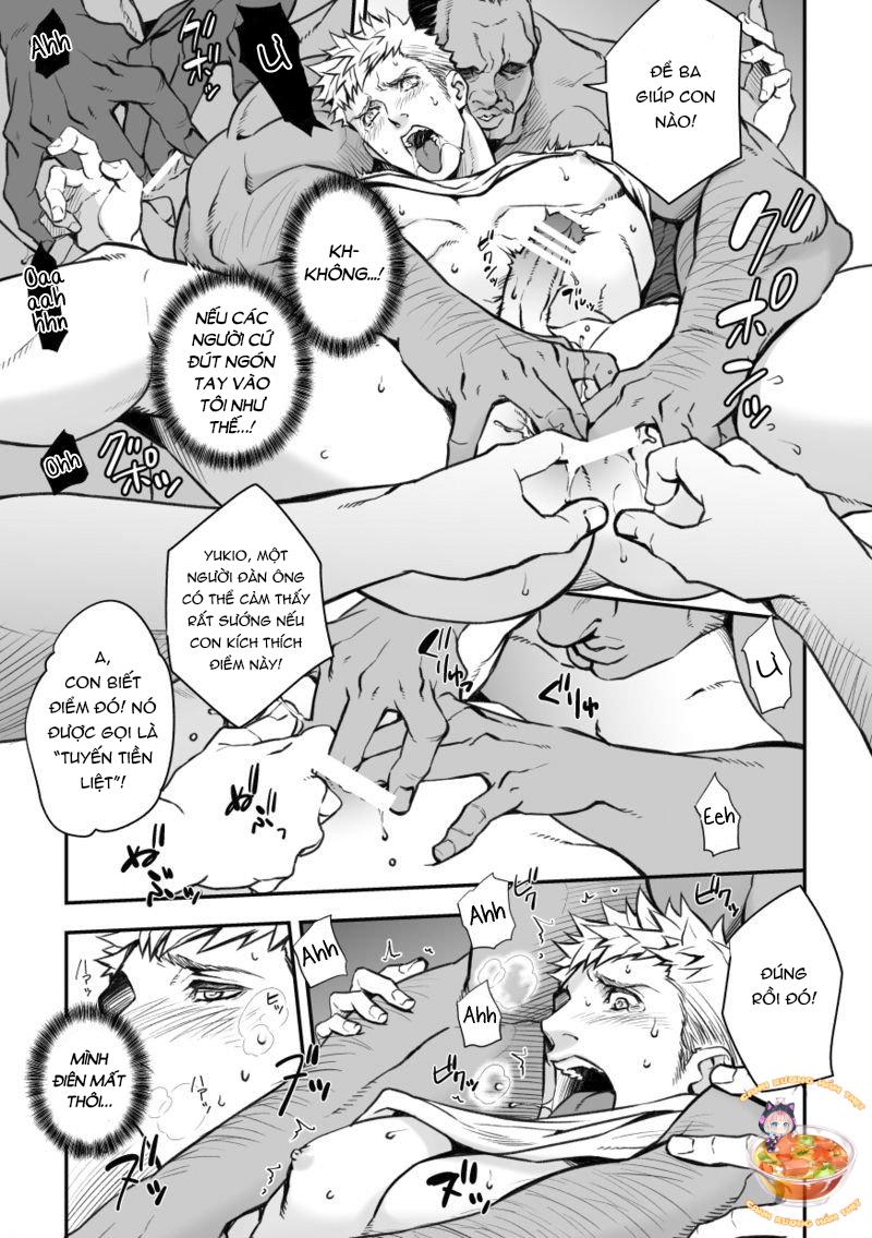 tổng hợp oneshot boylove chapter 133 14