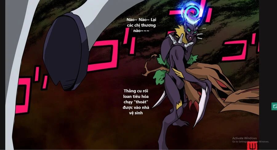 sự lụi tàn của usuzumi chapter 114 66