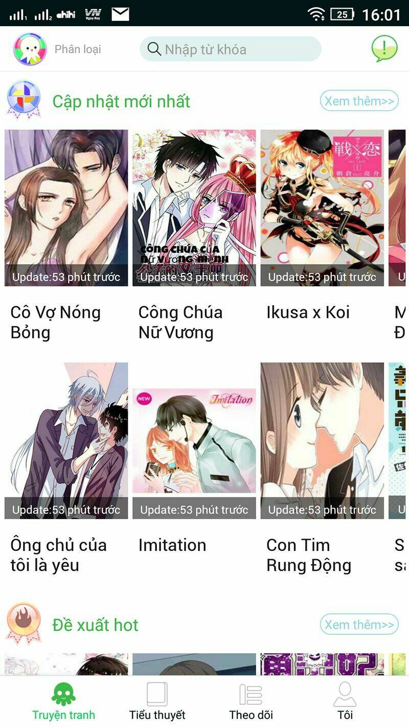 ông chủ của tôi là yêu quái chapter 14 33