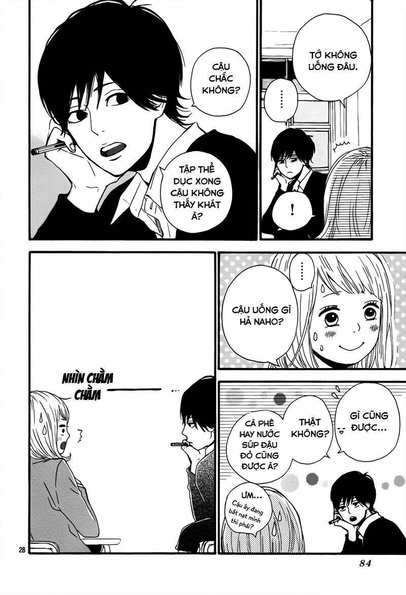 ookami nanka kowakunai! chapter 3 31