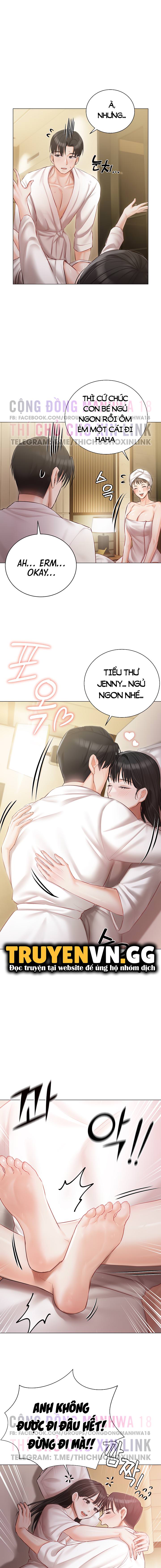 bí mật biệt thự hyeonjung chapter 33 10