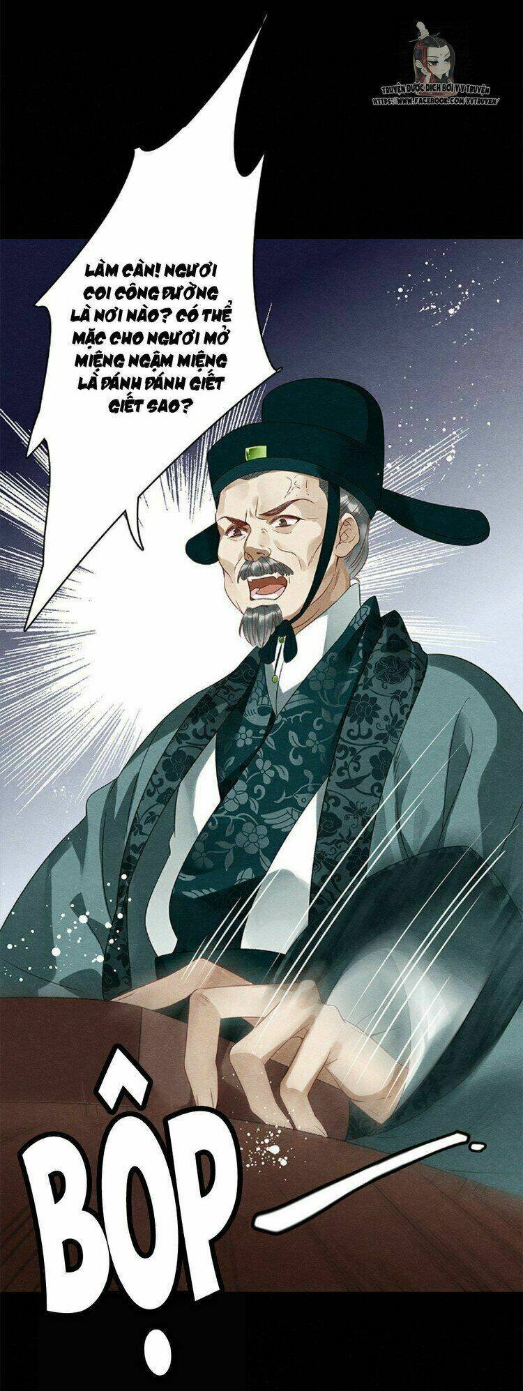 hôn quân thăng cấp ký chapter 45 11