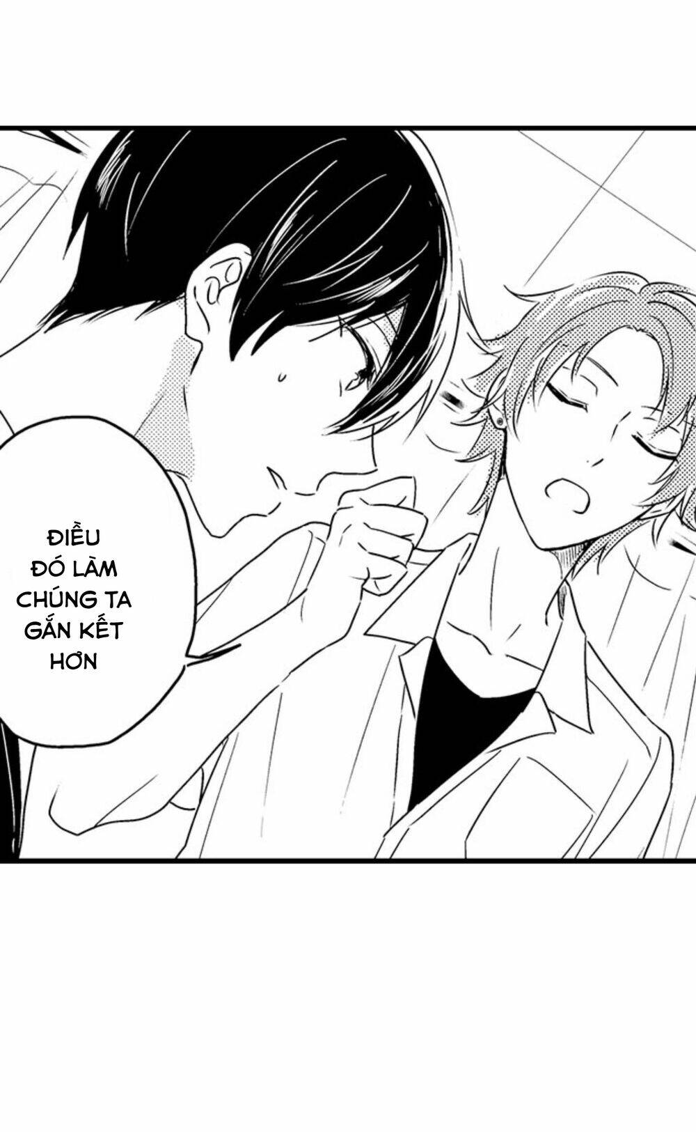 mang thai ở trường nam sinh chapter 42 7