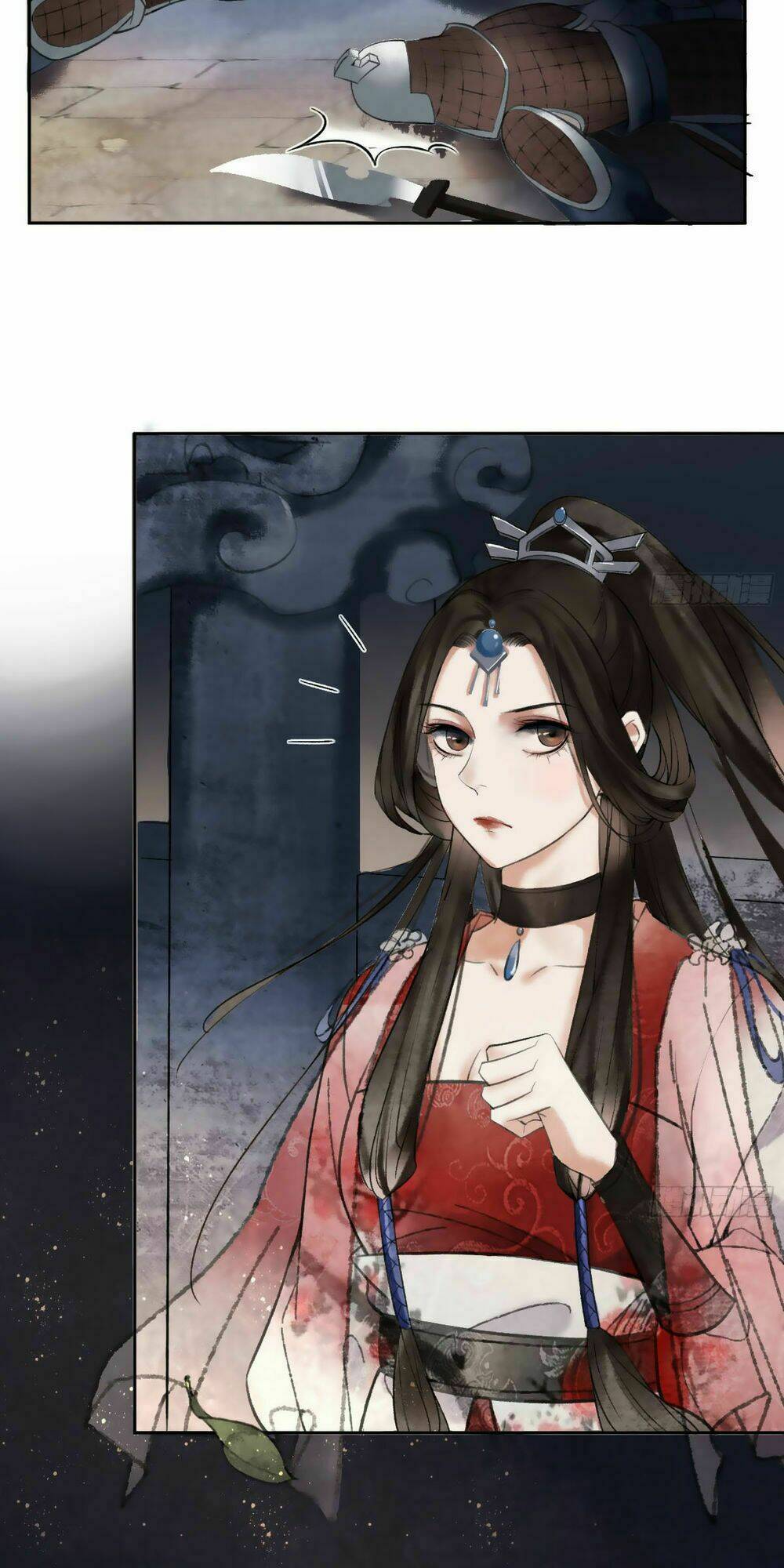 giấc mộng nam triều chapter 14 25