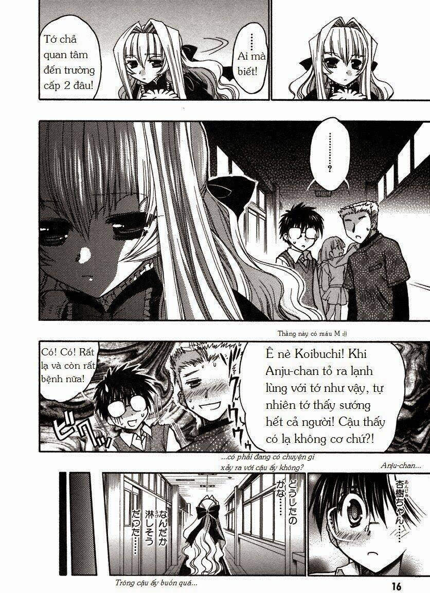 little vampire chapter 43 20