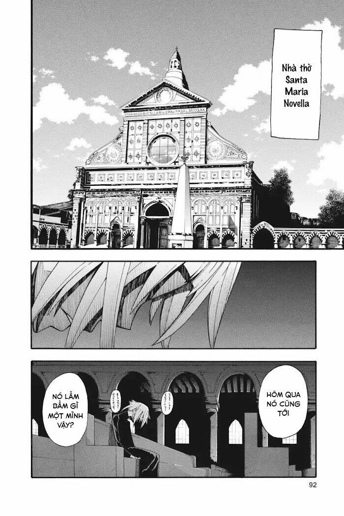 soul eater chapter 90 23