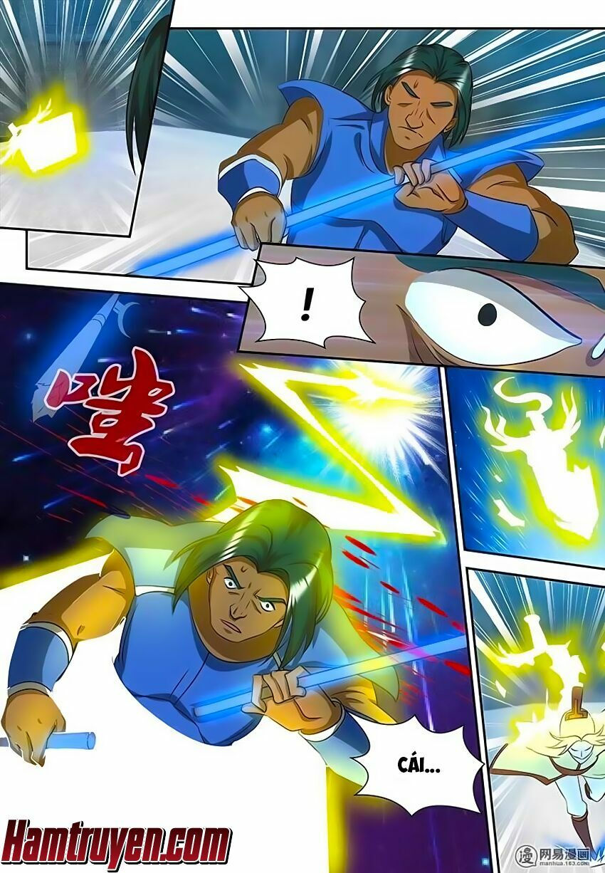 vĩnh hằng chí tôn chapter 94 10