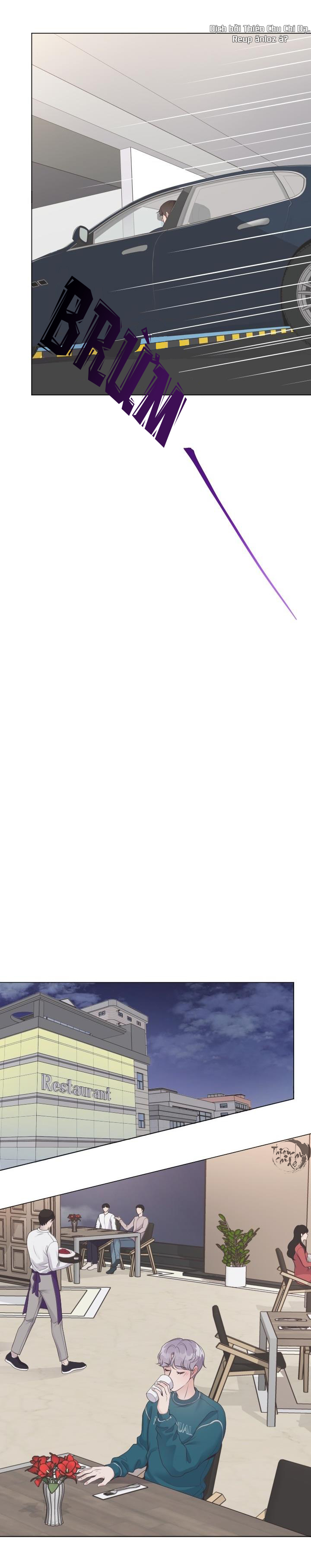 quản gia đáng yêu chapter 2 14